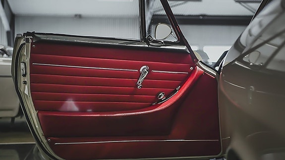 Volvo P1800 S 9 of 25