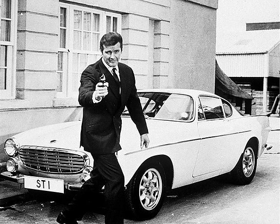 Volvo P1800 S 22 of 25