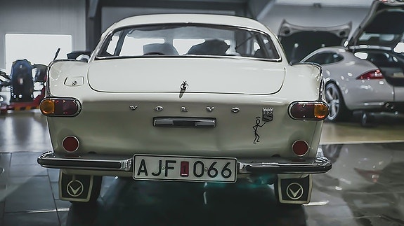 Volvo P1800 S 3 of 5