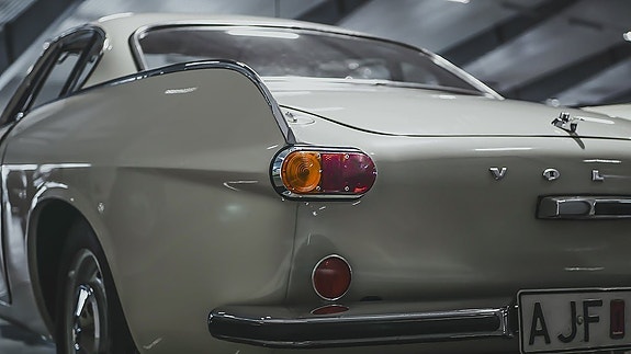 Volvo P1800 S 4 of 5