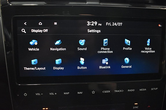 Hyundai Tucson 15 of 22