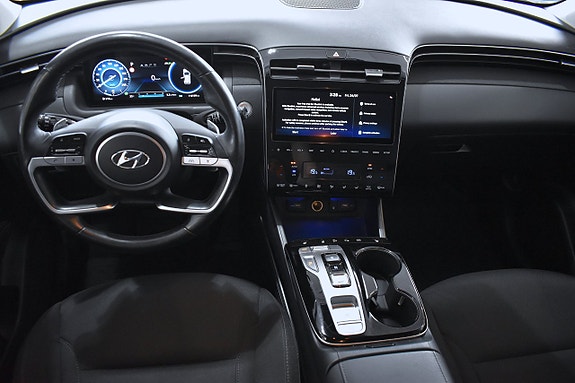 Hyundai Tucson 11 of 22