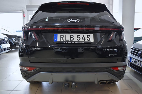 Hyundai Tucson 4 of 5