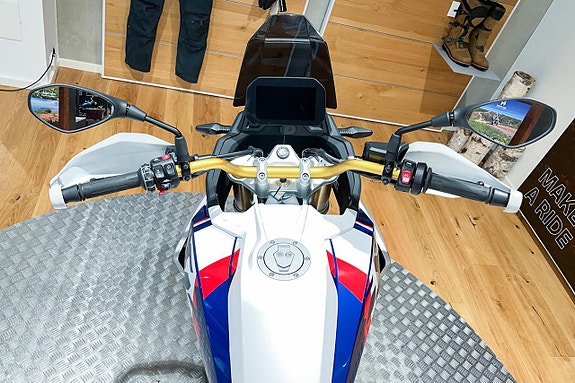 BMW F 450 GS Easy ride clutch | Trophy 5 of 5