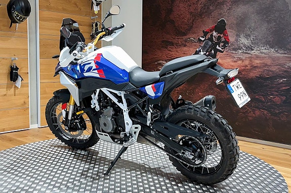 BMW F 450 GS Easy ride clutch | Trophy 4 of 5