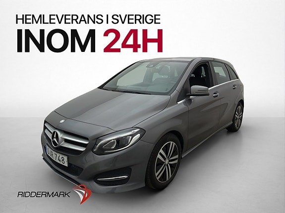 Mercedes-Benz B200 3 of 5