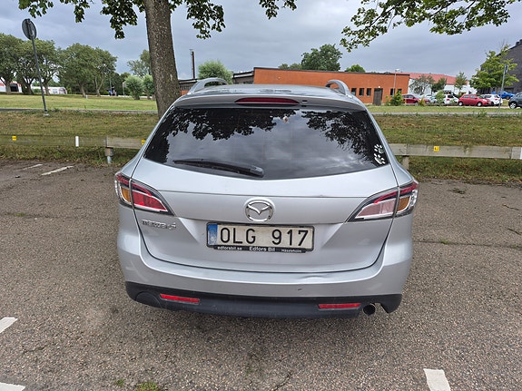 Mazda 6 3 of 4