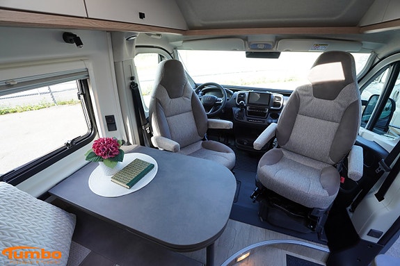 Hobby ONTOUR VAN 640 ET Automat 140hk Diselpanna 3 of 17