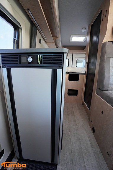 Hobby ONTOUR VAN 640 ET Automat 140hk Diselpanna 6 of 17