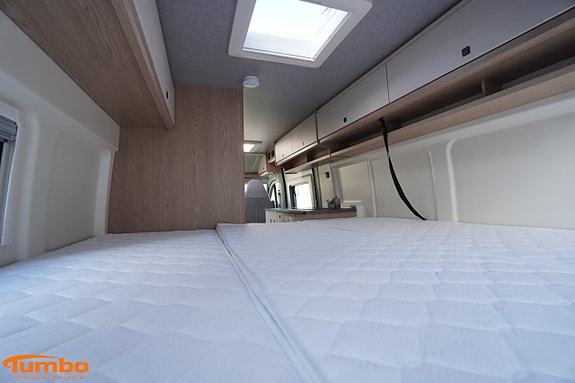 Hobby ONTOUR VAN 640 ET Automat 140hk Diselpanna 12 of 17