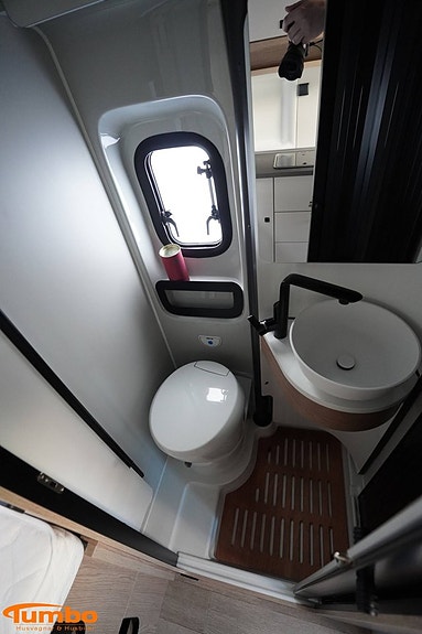 Hobby ONTOUR VAN 640 ET Automat 140hk Diselpanna 9 of 17