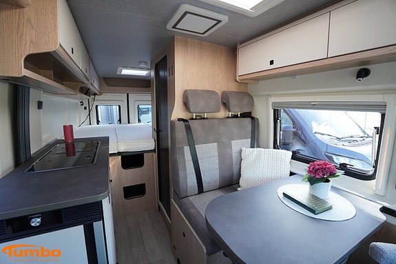 Hobby ONTOUR VAN 640 ET Automat 140hk Diselpanna 4 of 17