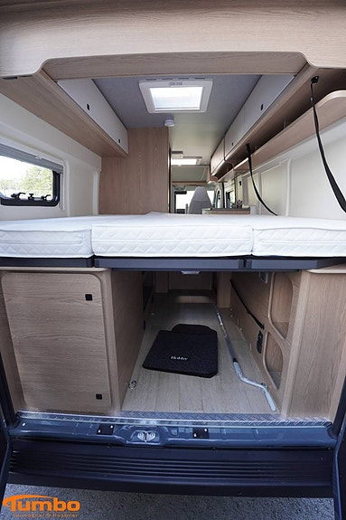Hobby ONTOUR VAN 640 ET Automat 140hk Diselpanna 15 of 17