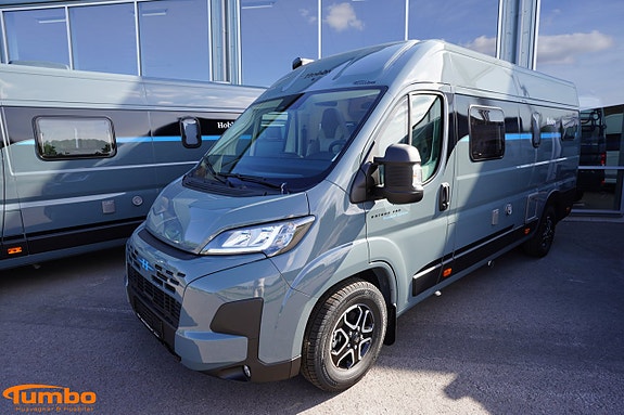 Hobby ONTOUR VAN 640 ET Automat 140hk Diselpanna 16 of 17