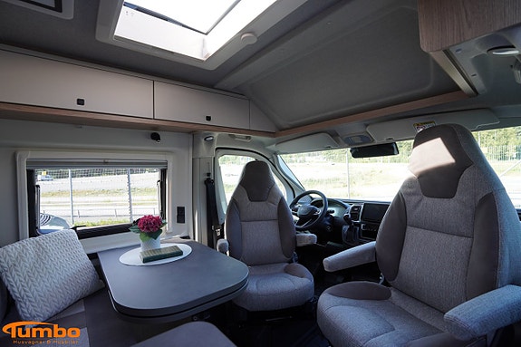 Hobby ONTOUR VAN 640 ET Automat 140hk Diselpanna 2 of 17