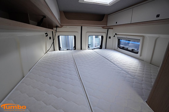 Hobby ONTOUR VAN 640 ET Automat 140hk Diselpanna 11 of 17