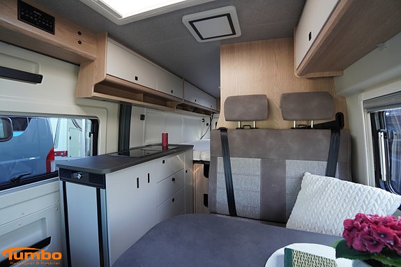 Hobby ONTOUR VAN 640 ET Automat 140hk Diselpanna 5 of 17