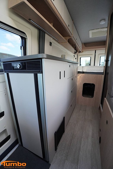 Hobby ONTOUR VAN 640 ET Automat 140hk Diselpanna 6 of 17