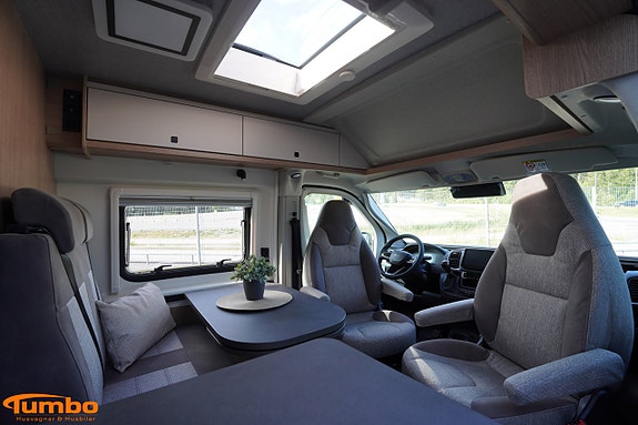 Hobby ONTOUR VAN 640 ET Automat 140hk Diselpanna 2 of 17