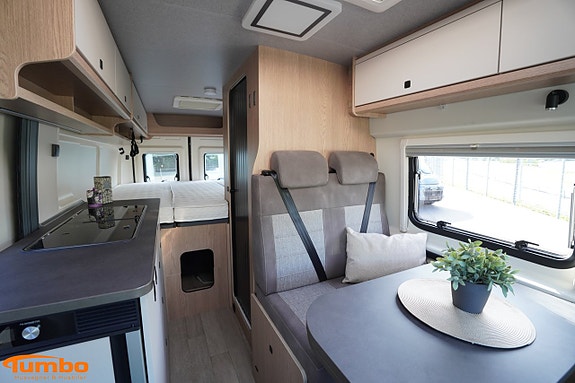 Hobby ONTOUR VAN 640 ET Automat 140hk Diselpanna 4 of 17