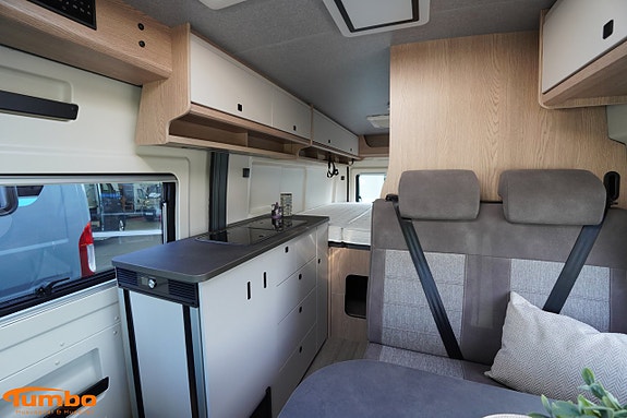 Hobby ONTOUR VAN 640 ET Automat 140hk Diselpanna 5 of 17