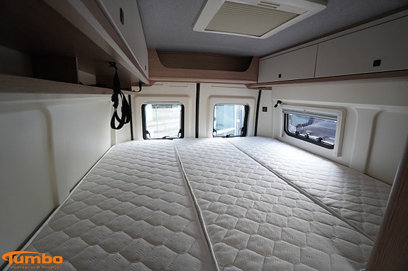 Hobby ONTOUR VAN 640 ET Automat 140hk Diselpanna 11 of 17