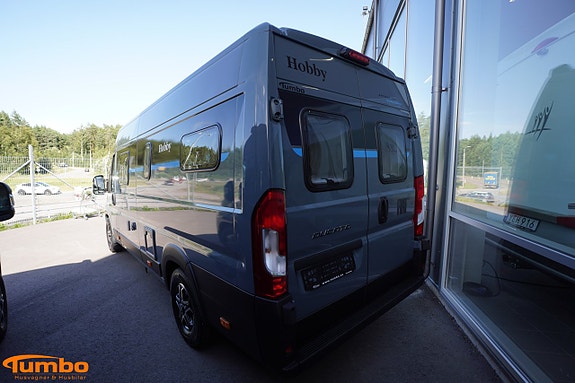 Hobby ONTOUR VAN 640 ET Automat 140hk Diselpanna 17 of 17