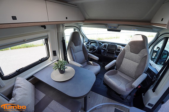 Hobby ONTOUR VAN 640 ET Automat 140hk Diselpanna 3 of 17