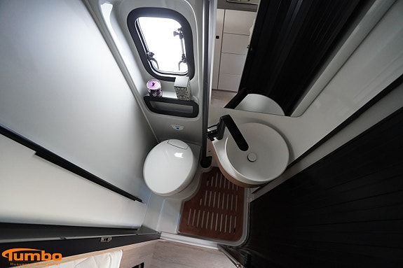 Hobby ONTOUR VAN 640 ET Automat 140hk Diselpanna 10 of 17
