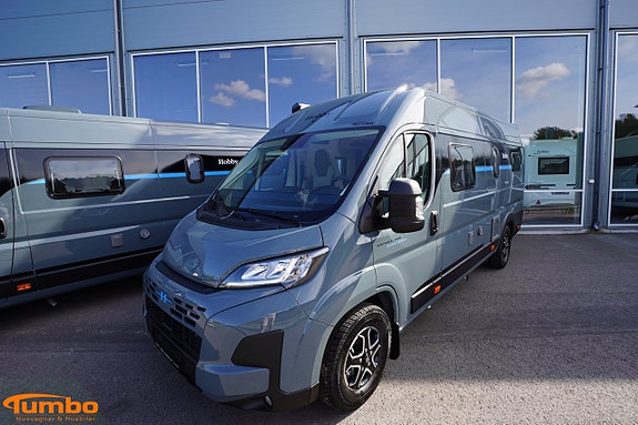 Hobby ONTOUR VAN 640 ET Automat 140hk Diselpanna 16 of 17