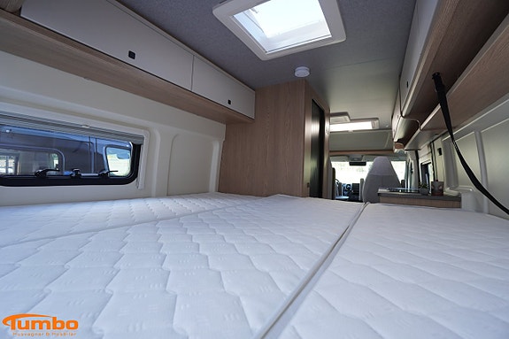 Hobby ONTOUR VAN 640 ET Automat 140hk Diselpanna 12 of 17