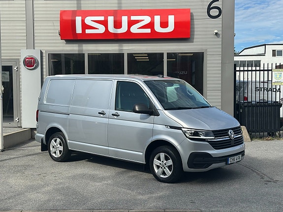 Volkswagen Transporter 2 of 5