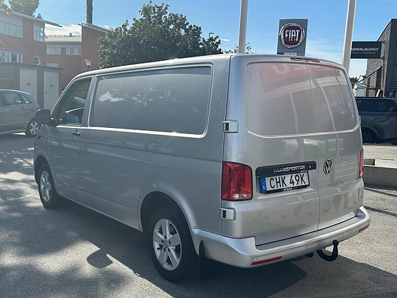 Volkswagen Transporter 5 of 5
