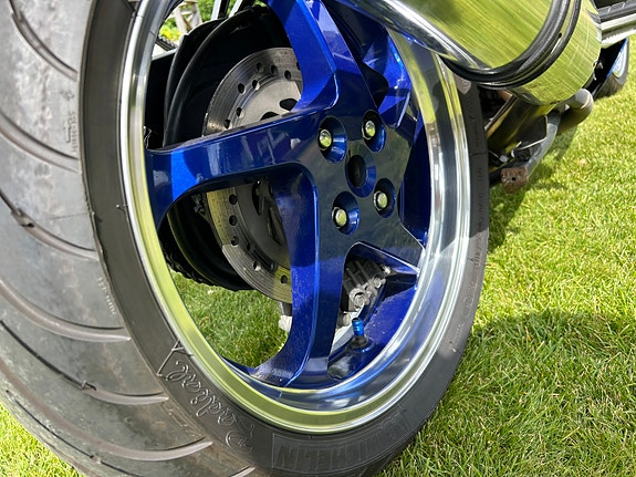 Honda VFR800FI 5 of 5