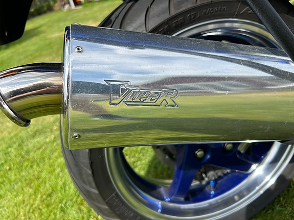 Honda VFR800FI 4 of 5