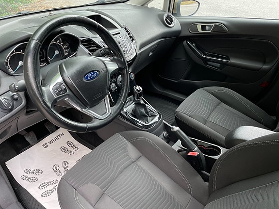 Ford Fiesta 5 of 5