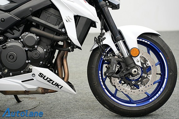 Suzuki GSX-S750 * SC Project, Ventiler kontrollerade! 12 of 28