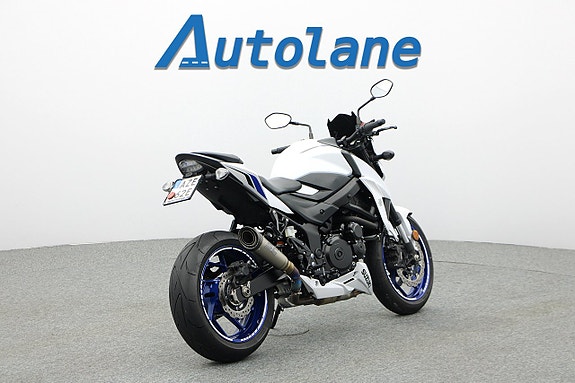 Suzuki GSX-S750 * SC Project, Ventiler kontrollerade! 5 of 28