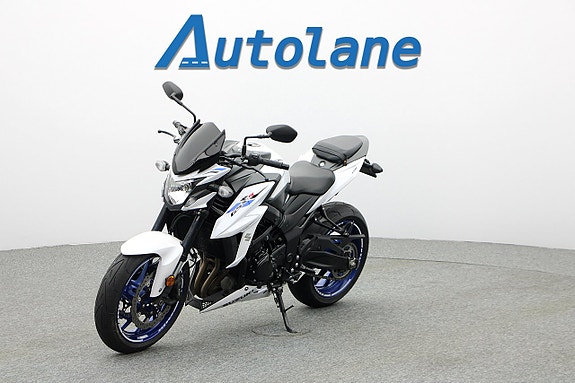 Suzuki GSX-S750 * SC Project, Ventiler kontrollerade! 4 of 28
