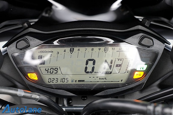 Suzuki GSX-S750 * SC Project, Ventiler kontrollerade! 19 of 28