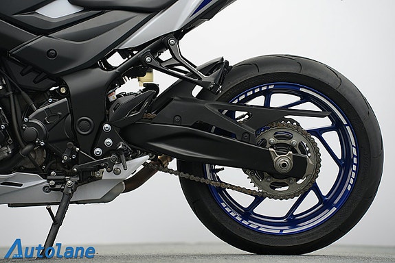 Suzuki GSX-S750 * SC Project, Ventiler kontrollerade! 15 of 28