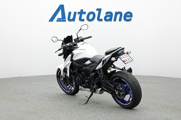 Suzuki GSX-S750 * SC Project, Ventiler kontrollerade! 3 of 28