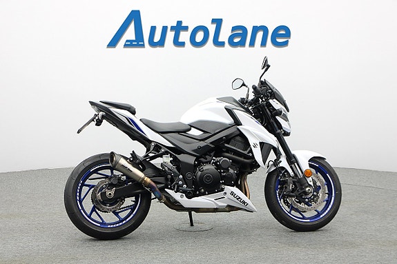 Suzuki GSX-S750 * SC Project, Ventiler kontrollerade! 6 of 28
