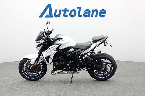 Suzuki GSX-S750 * SC Project, Ventiler kontrollerade! 9 of 28