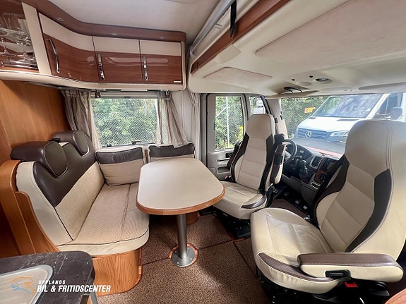 Hymer B 514 SL Star Ed Solpanel / 4000kg 5 of 5