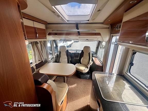 Hymer B 514 SL Star Ed Solpanel / 4000kg 6 of 13