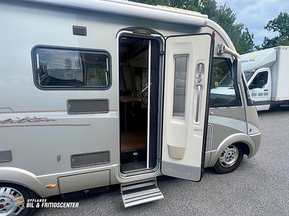 Hymer B 514 SL Star Ed Solpanel / 4000kg 4 of 5