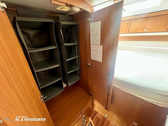 Hymer B 514 SL Star Ed Solpanel / 4000kg 9 of 13