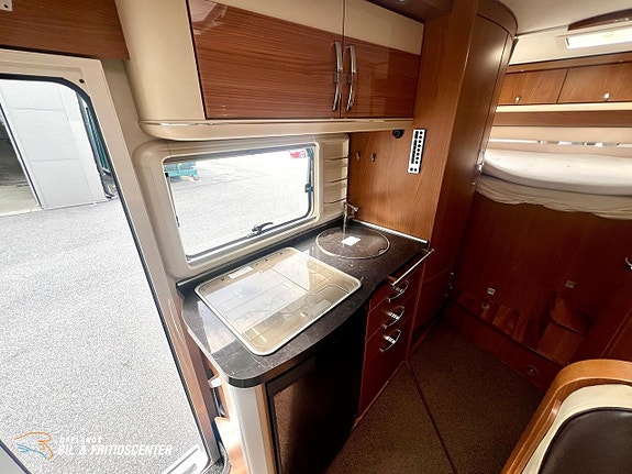 Hymer B 514 SL Star Ed Solpanel / 4000kg 7 of 13