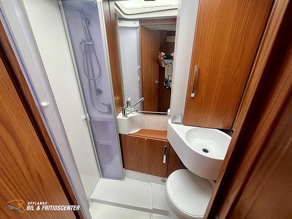 Hymer B 514 SL Star Ed Solpanel / 4000kg 11 of 13